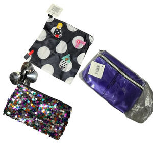 Mac Makeup‎ Bag Bundle